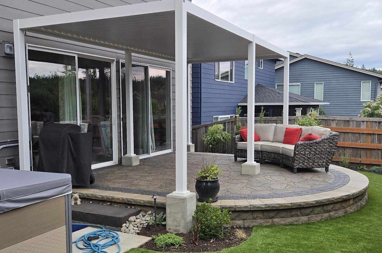 Decks and Patios