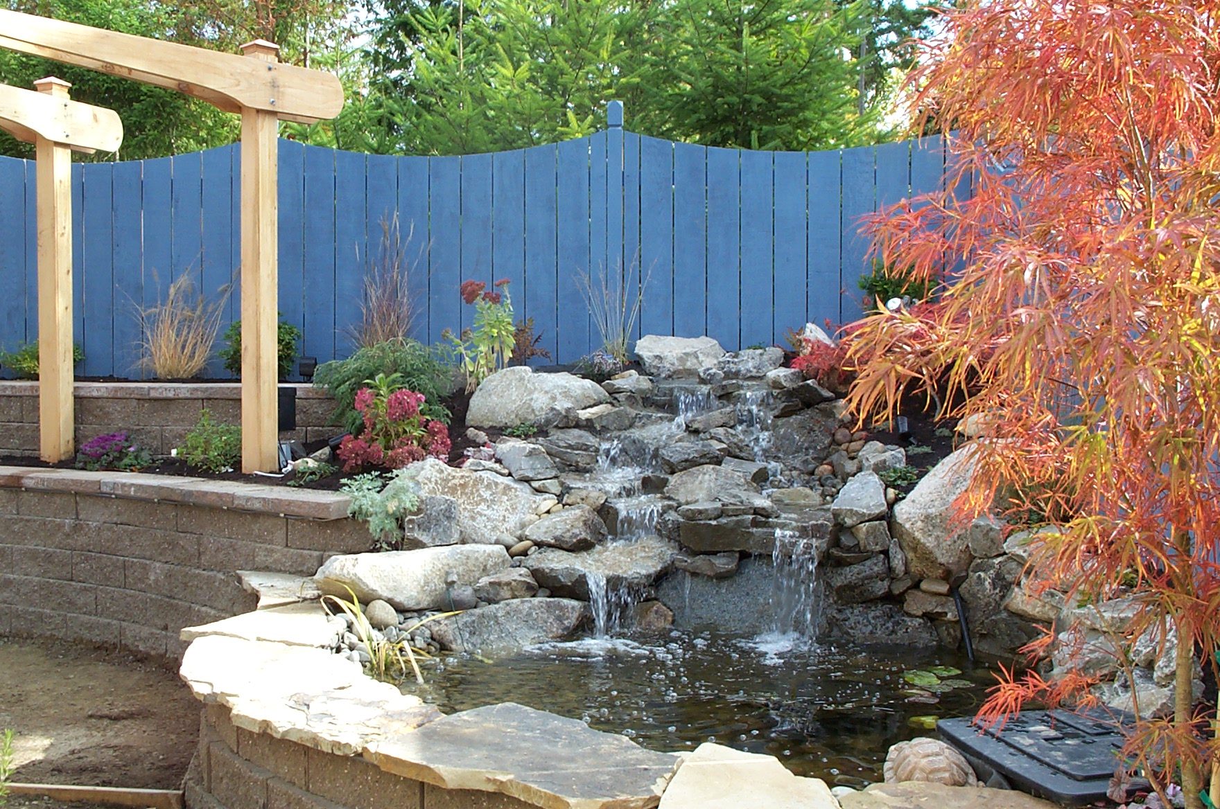 Decks and Patios